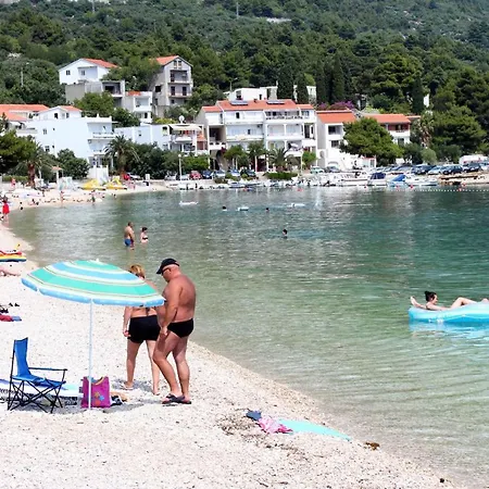 Appartement By The Sea Zivogosce - Porat, Makarska - 20207
